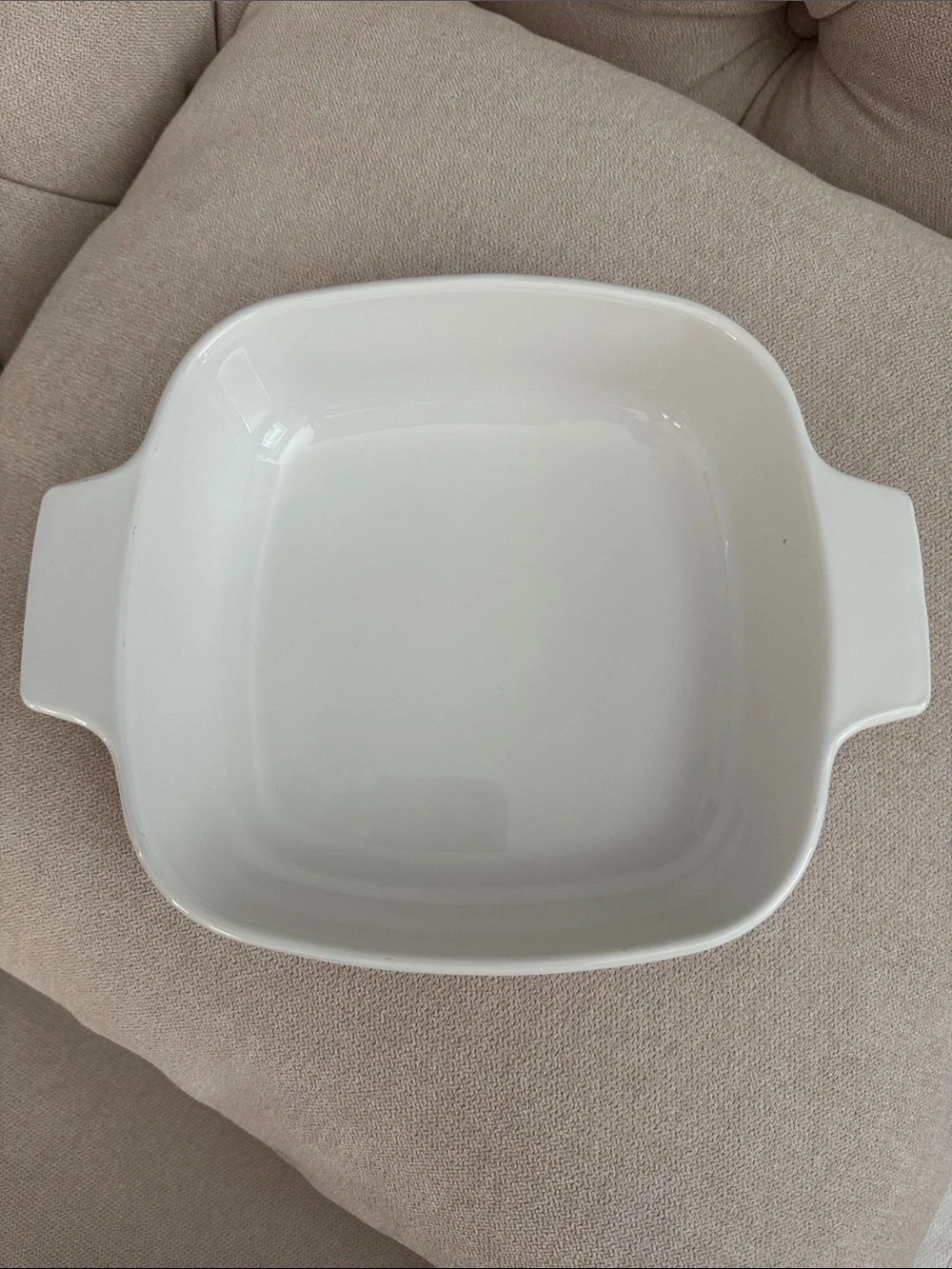 Vintage Corning Ware Wildflower 1-quart casserole dish with Lid